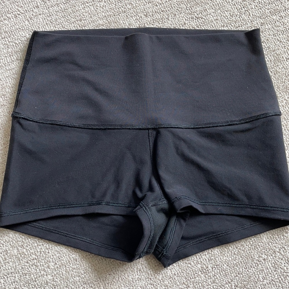 Lululemon Align 4in Shorts